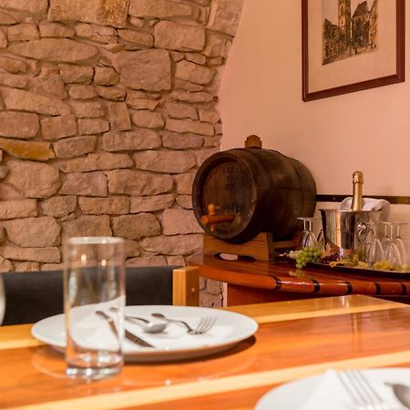 Hotel U Rytire Mělník Eksteriør billede