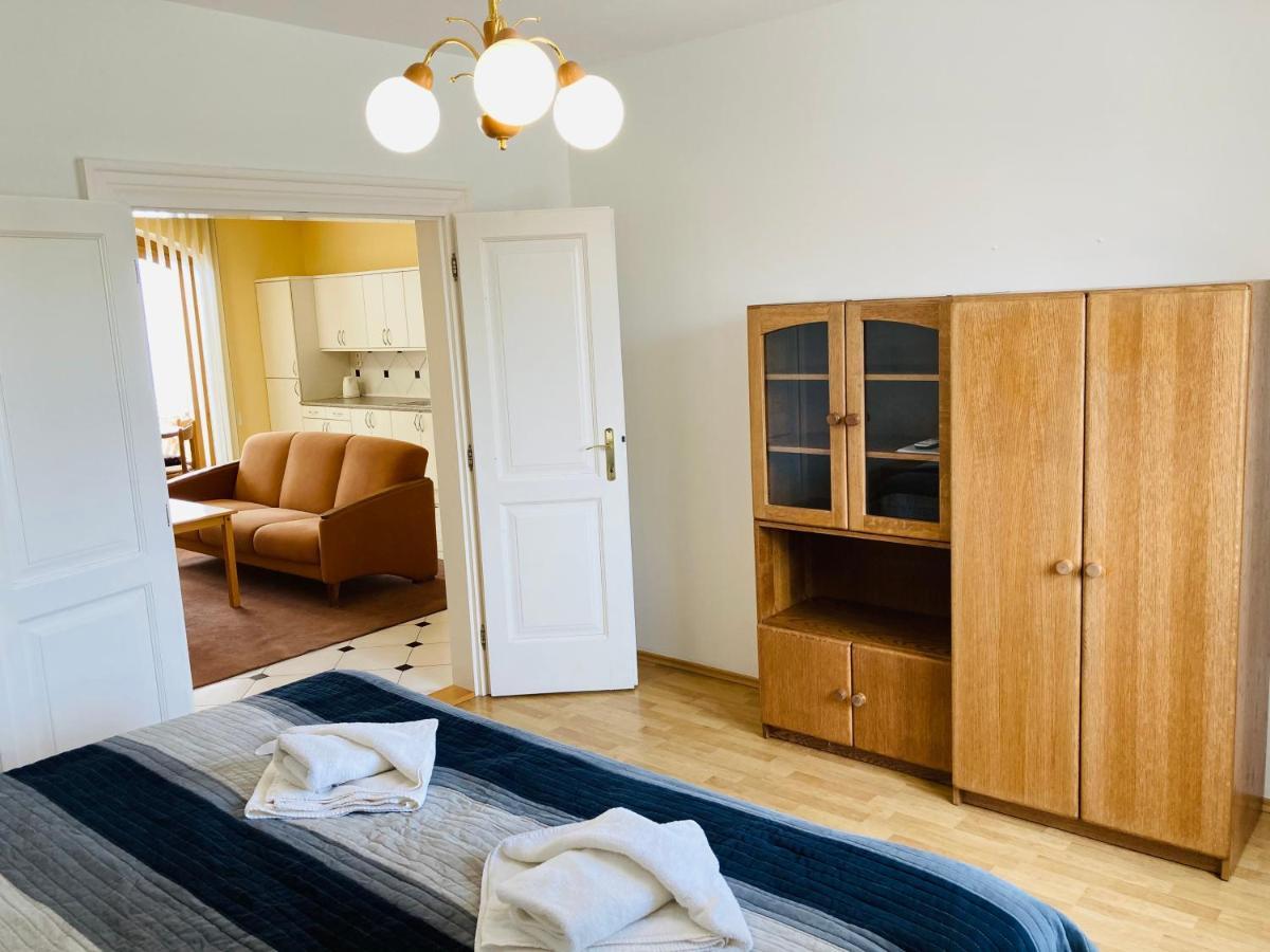 Hotel U Rytire Mělník Eksteriør billede