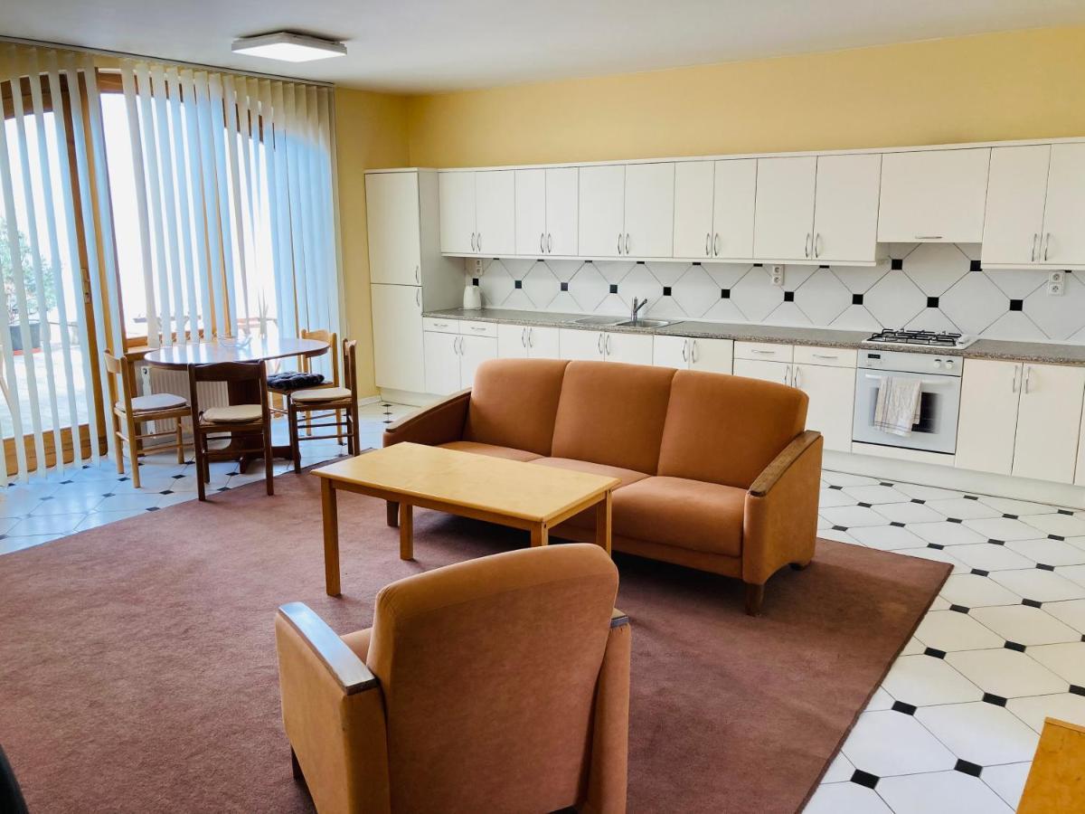 Hotel U Rytire Mělník Eksteriør billede
