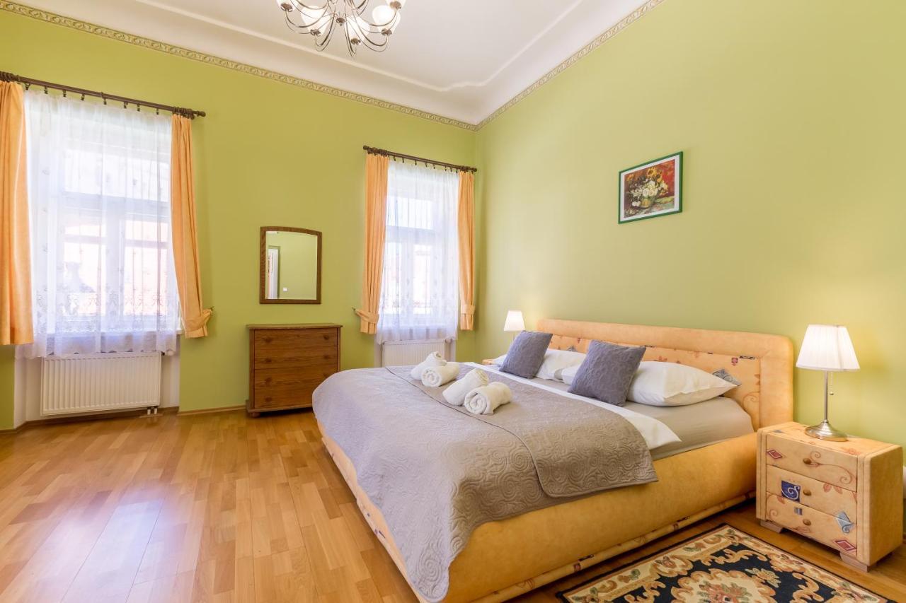 Hotel U Rytire Mělník Eksteriør billede