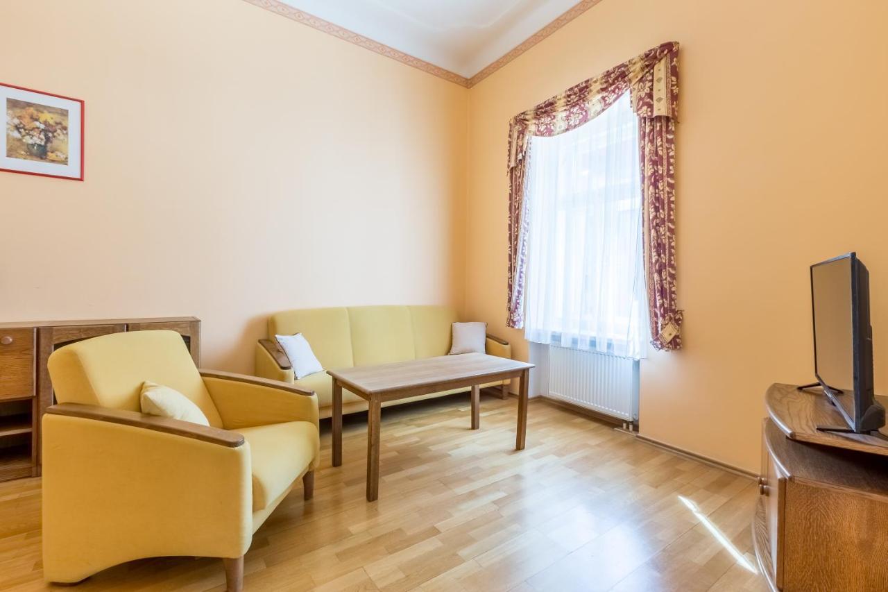 Hotel U Rytire Mělník Eksteriør billede