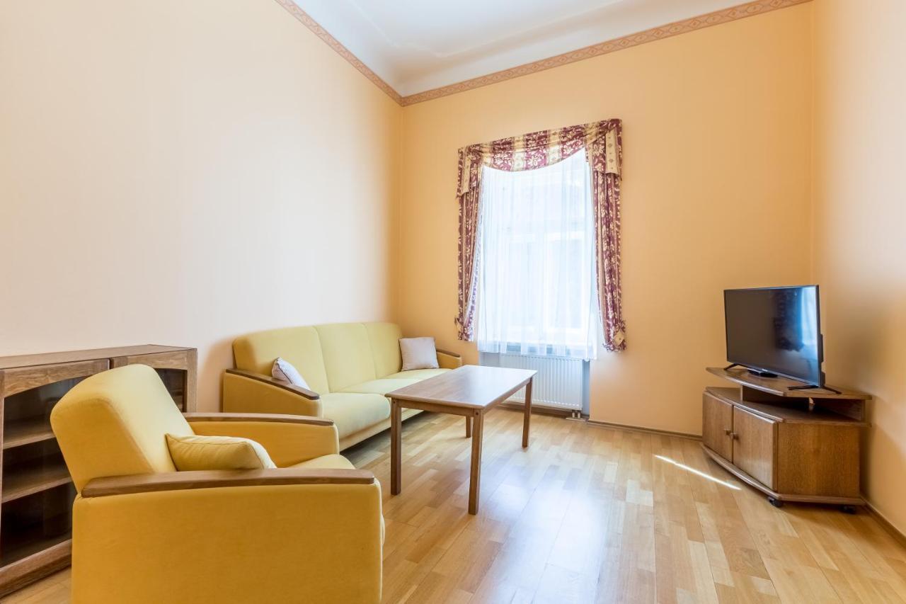Hotel U Rytire Mělník Eksteriør billede