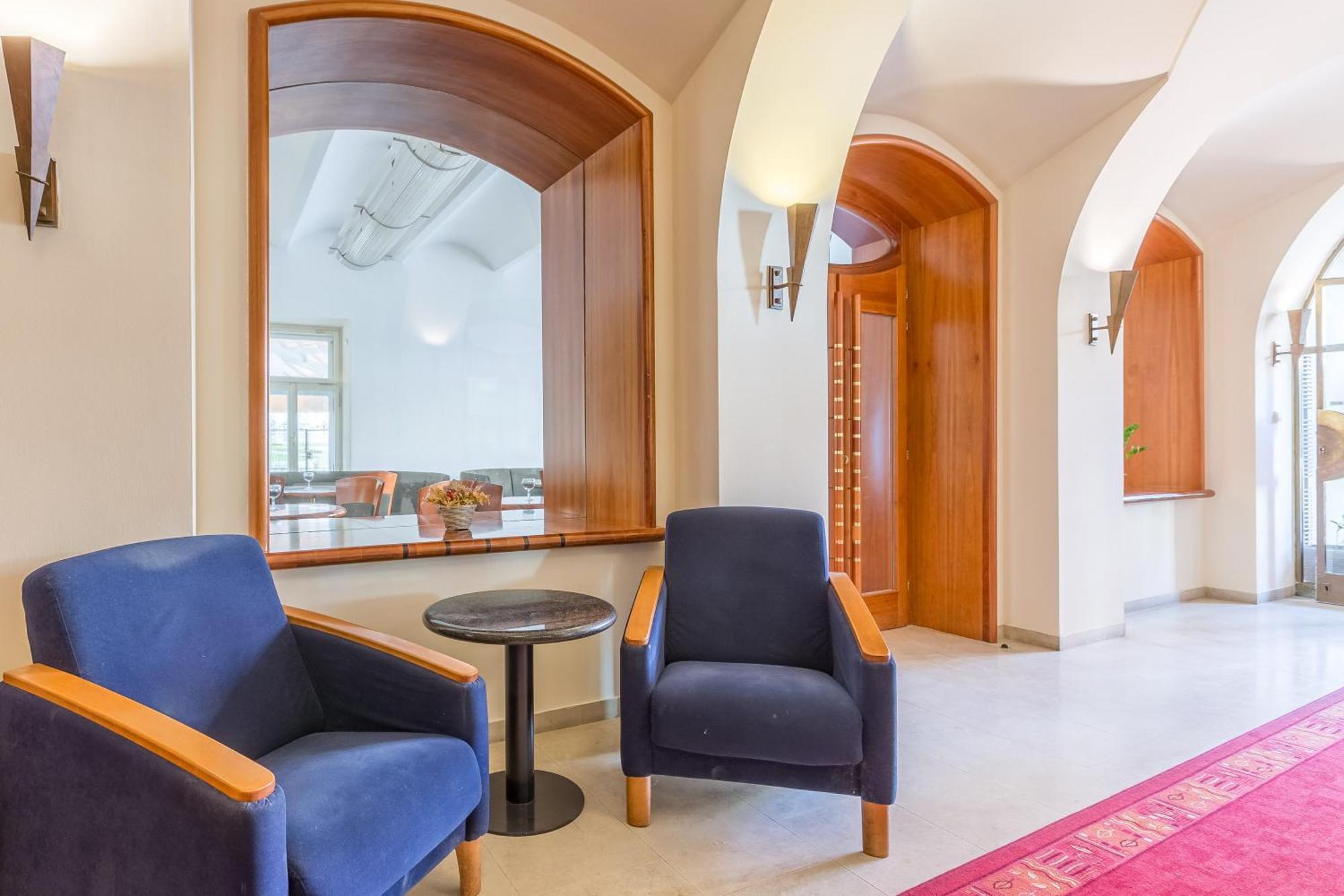 Hotel U Rytire Mělník Eksteriør billede