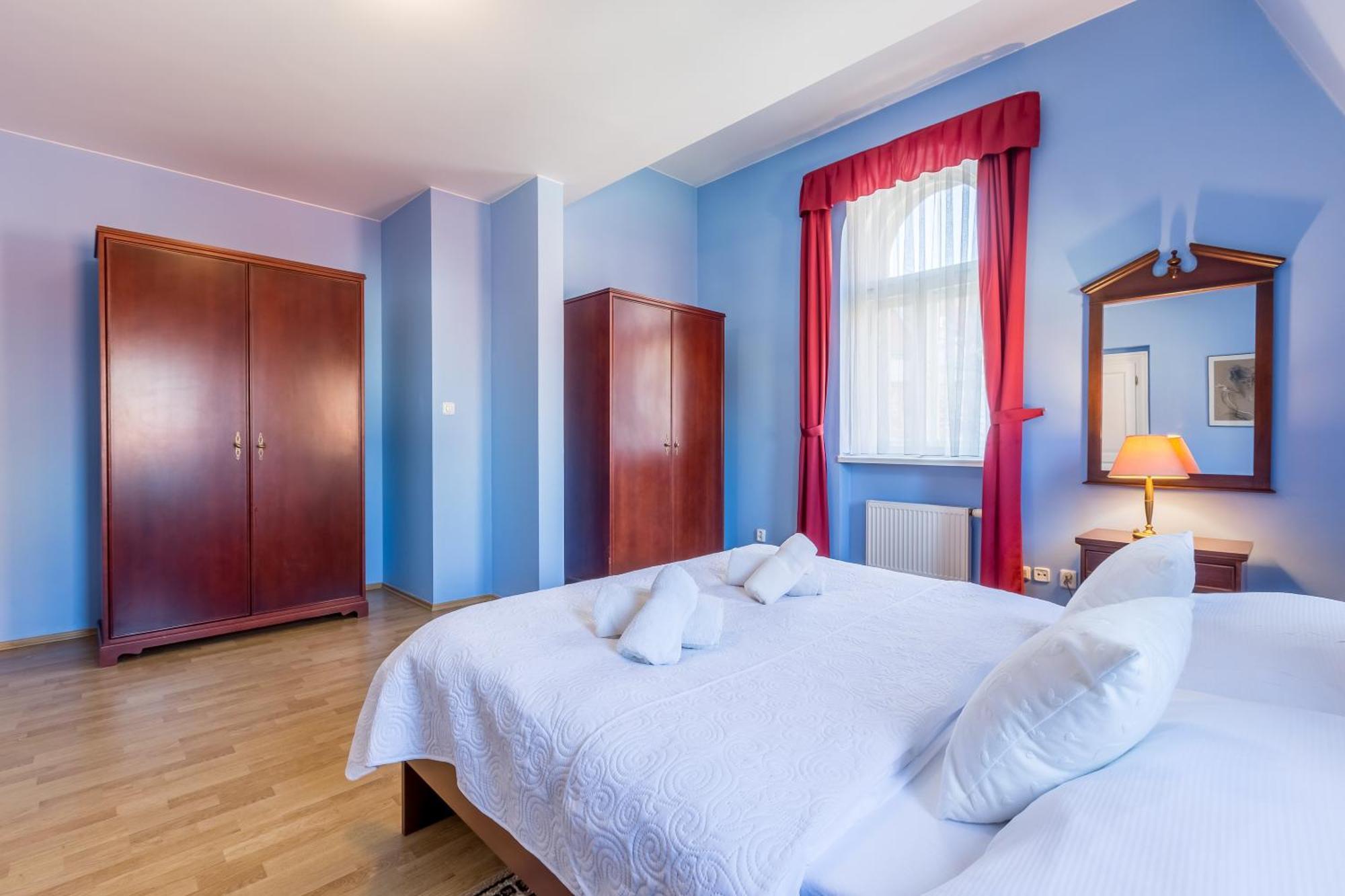 Hotel U Rytire Mělník Eksteriør billede