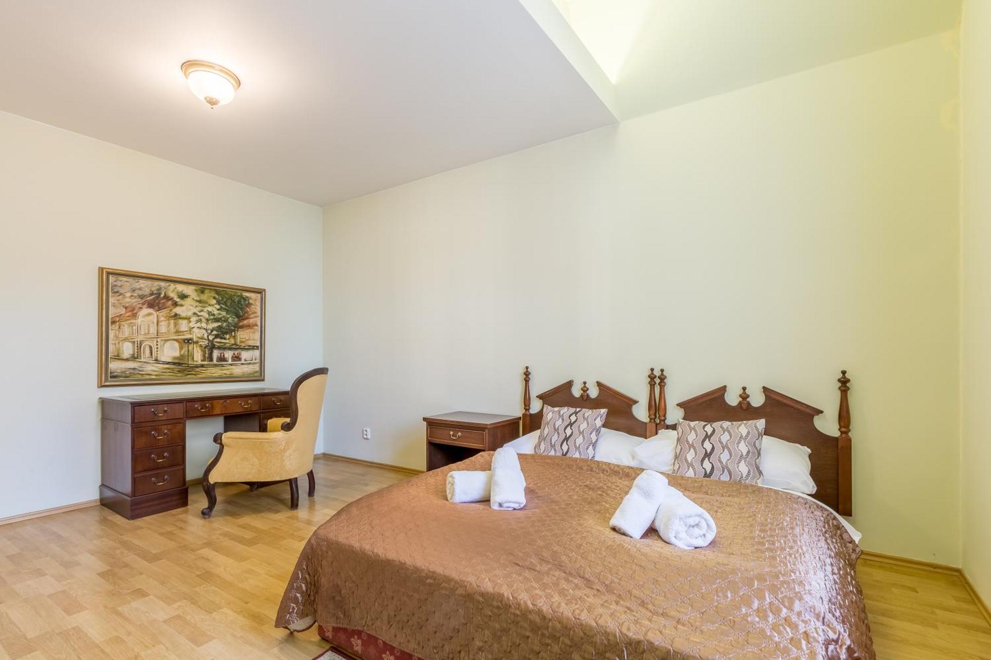 Hotel U Rytire Mělník Eksteriør billede