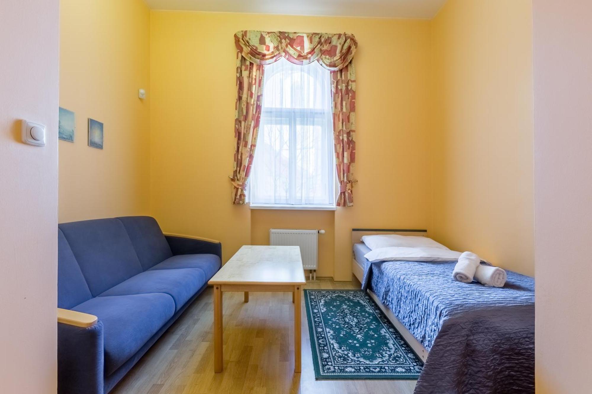Hotel U Rytire Mělník Eksteriør billede