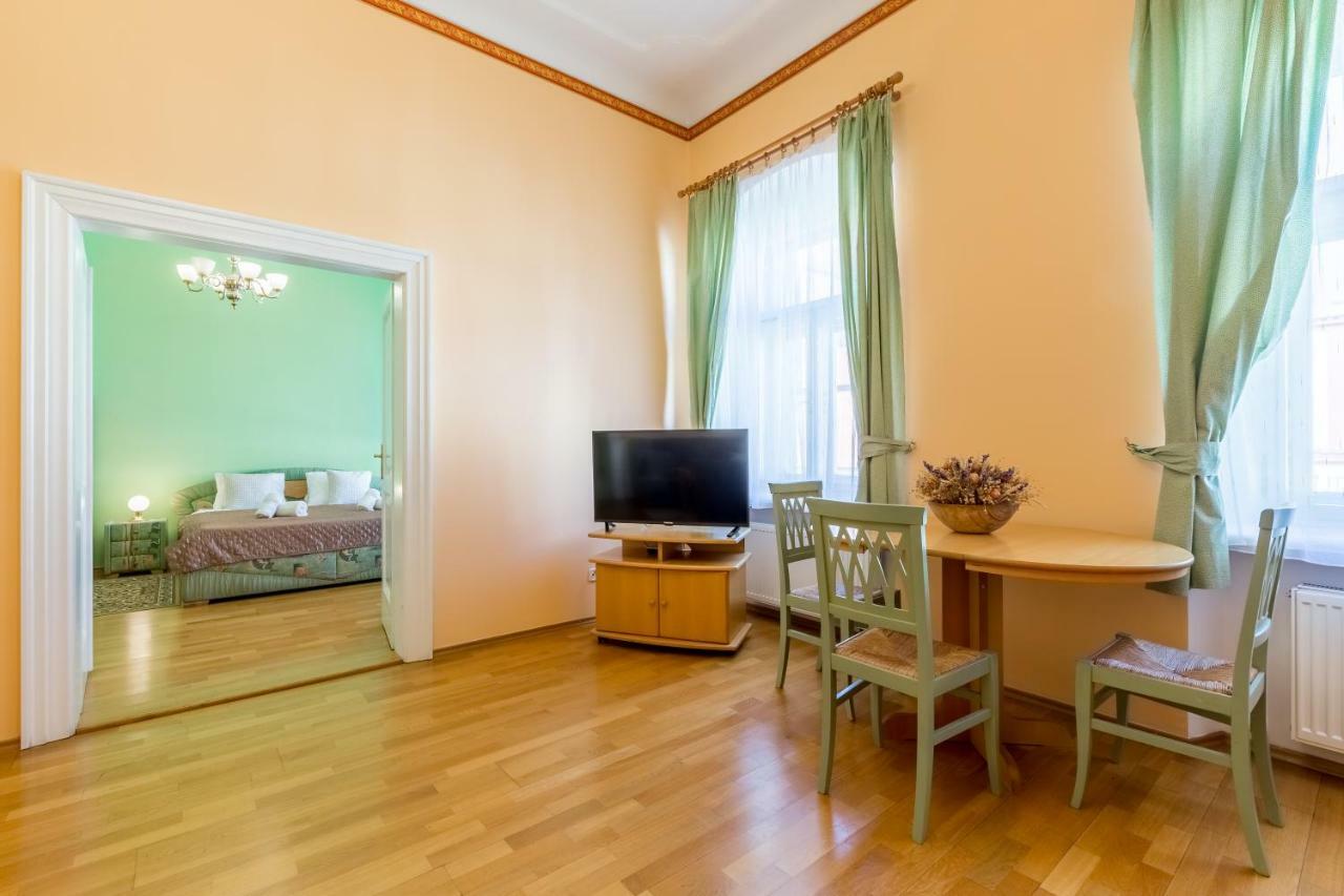 Hotel U Rytire Mělník Eksteriør billede