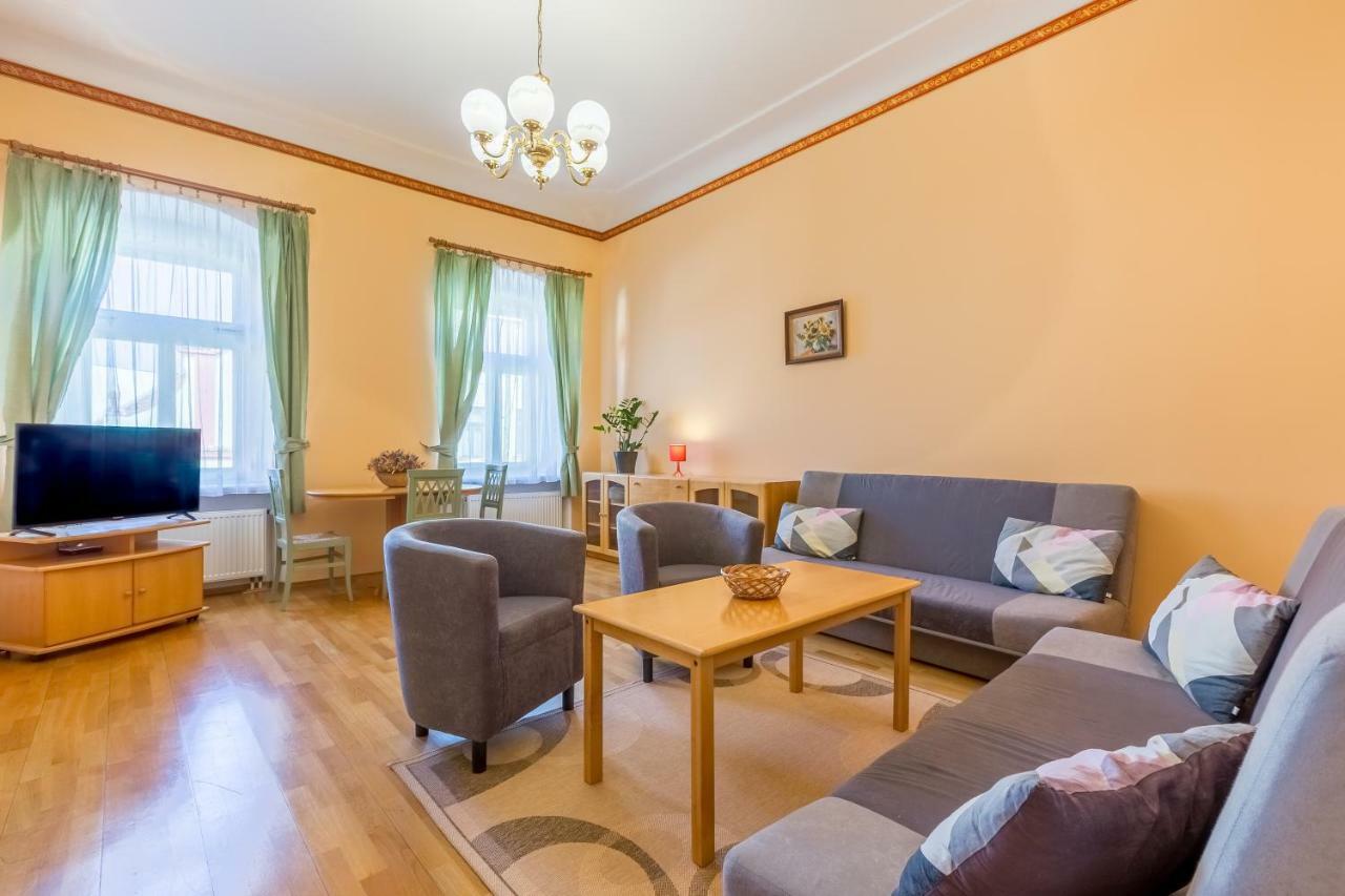 Hotel U Rytire Mělník Eksteriør billede
