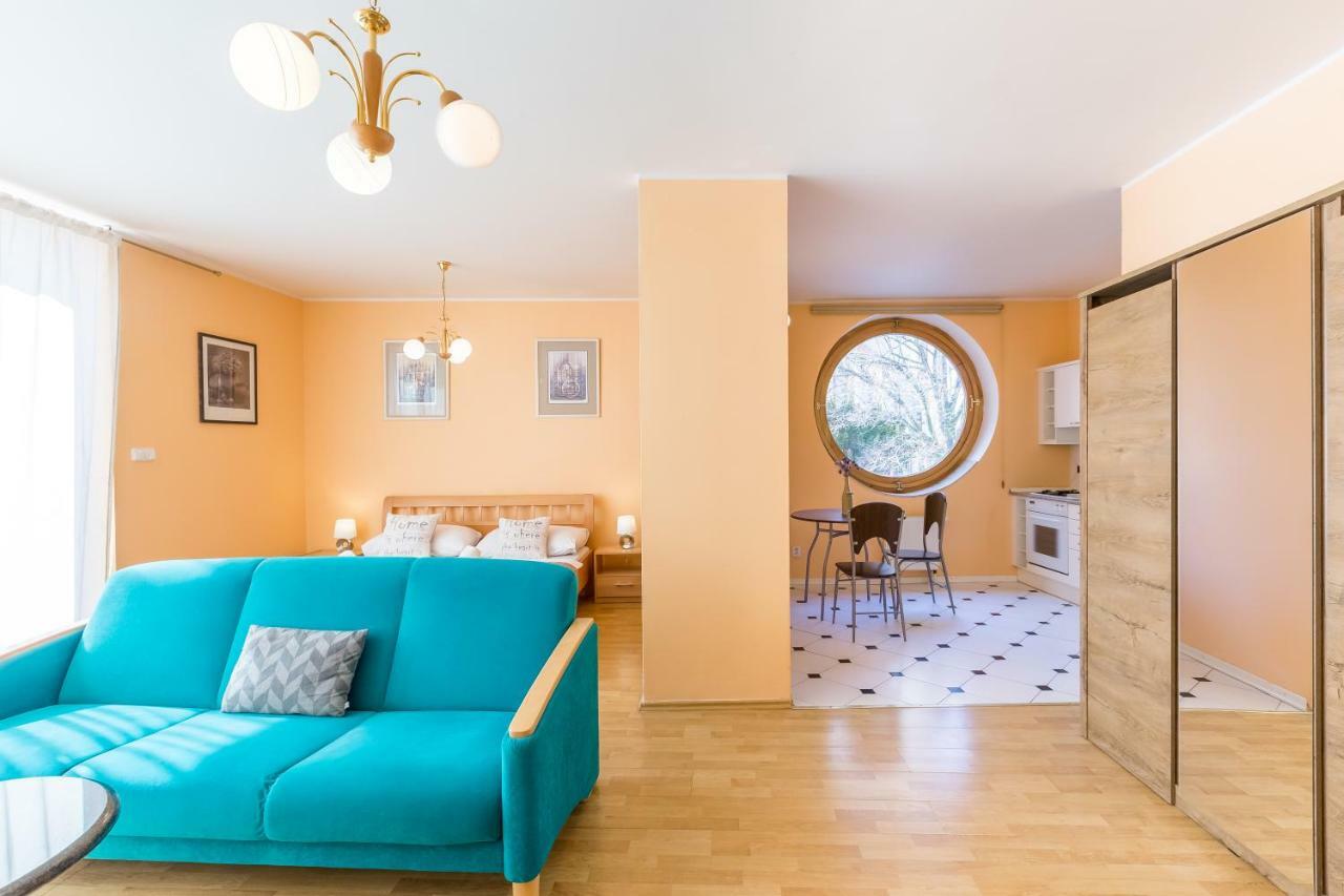 Hotel U Rytire Mělník Eksteriør billede
